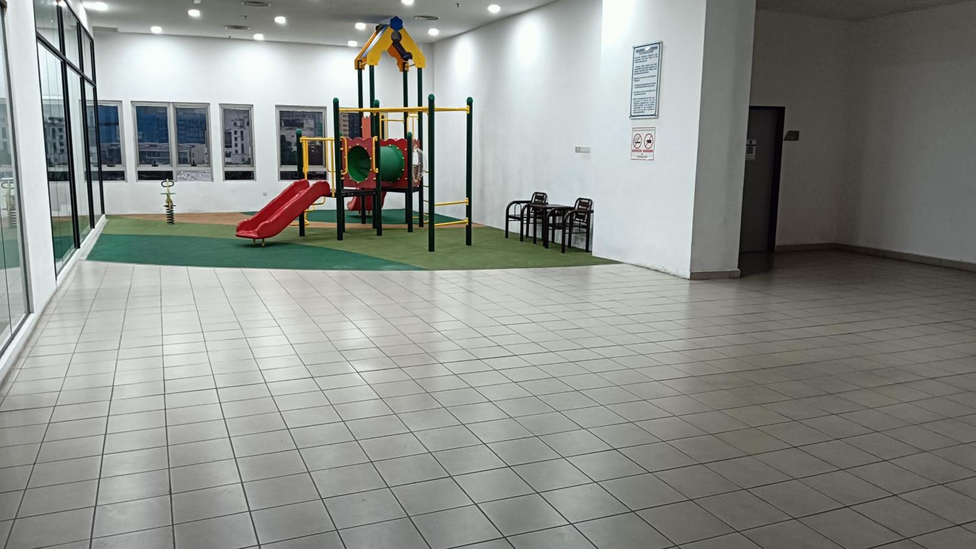 شقة Taragon Bbcc كوالالمبور المظهر الخارجي الصورة